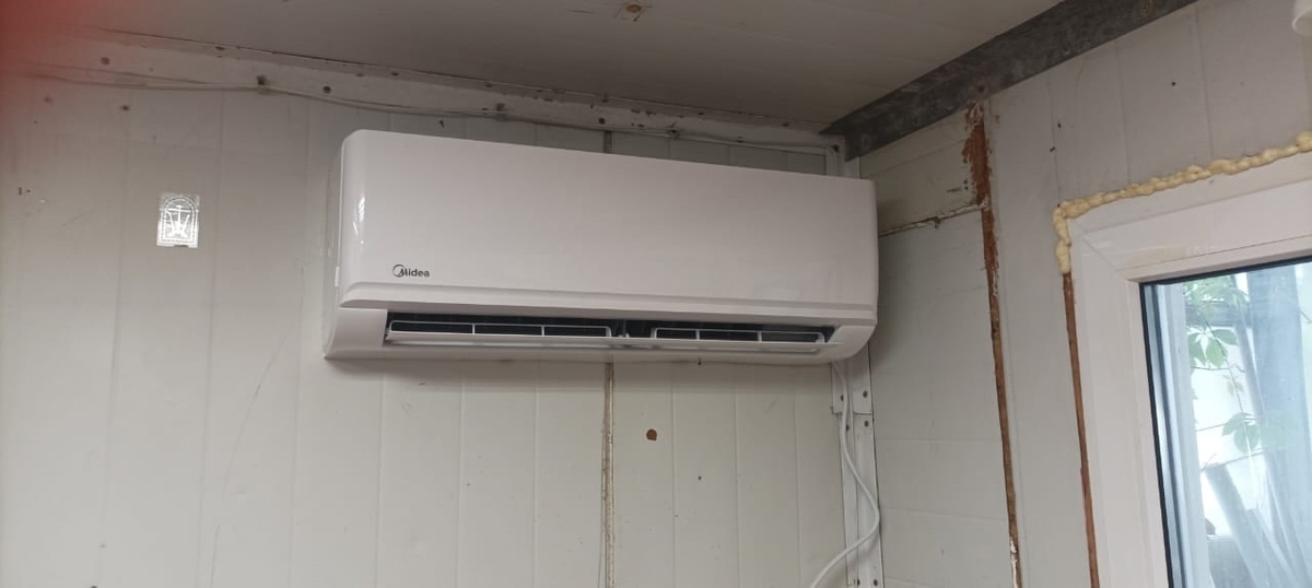 Кондиционер Midea Unlimited MSAG2-12HRN1-I/MSAG2-12HRN1-O