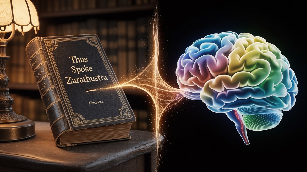 Найди своё «зачем», и любое «как» станет преодолимым.