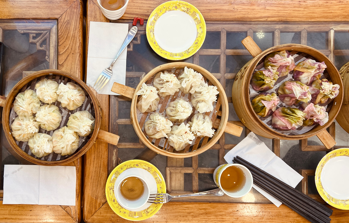 Паровые Вонтоны