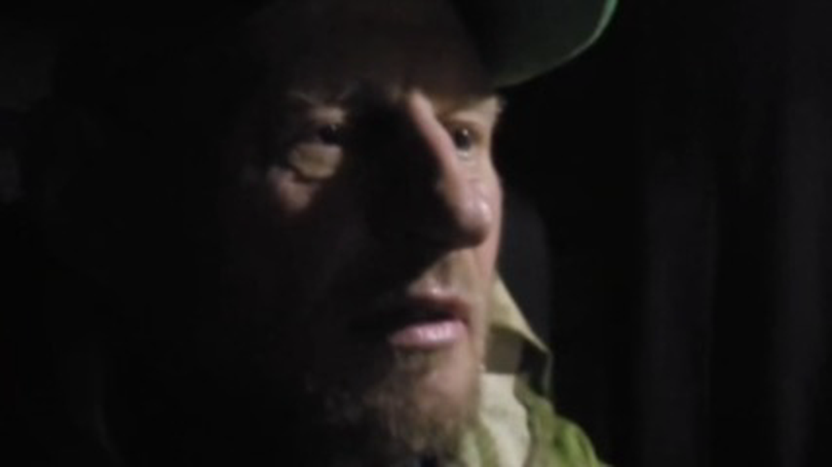    Фото: Русская община ZOV / Telegram / скриншот