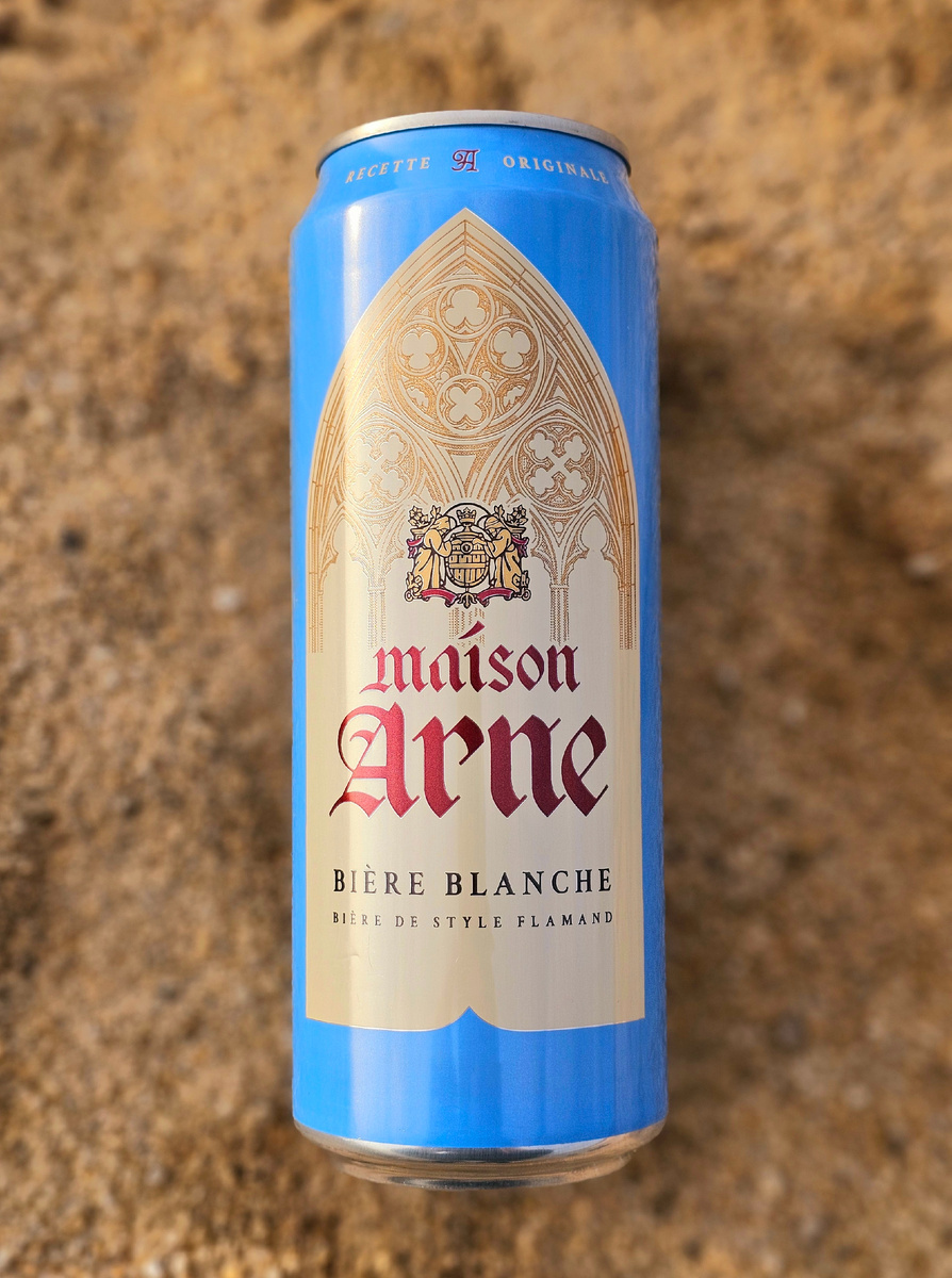 Biere Blanche, фото автора
