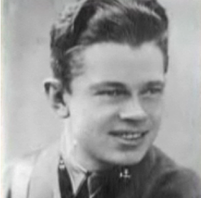 Пургин, он же Голубенко 