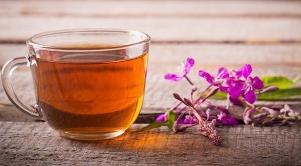 Фото из Pinterest Заварка Иван-чая.