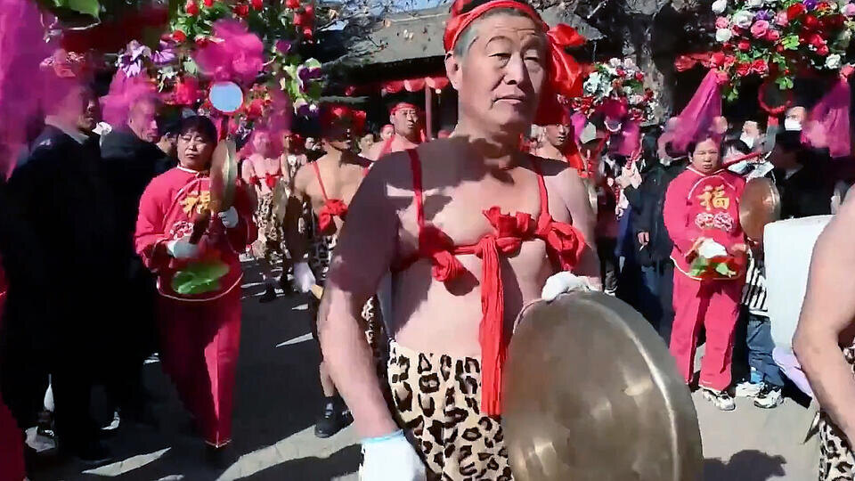 Фото: © Кадр из программы "Невероятно интересные истории", РЕН ТВ