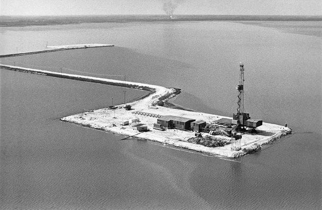    Самотлору исполнилось 60 лет