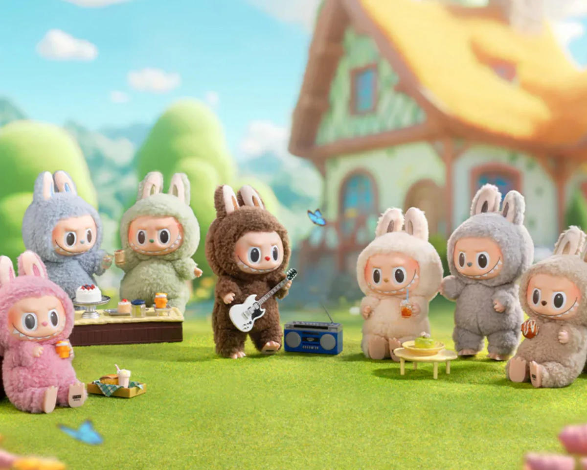 Что такое игрушки Лабубу и почему они стали вирусными