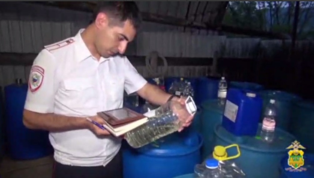 Фото: Telegram/23 МВД  📷
