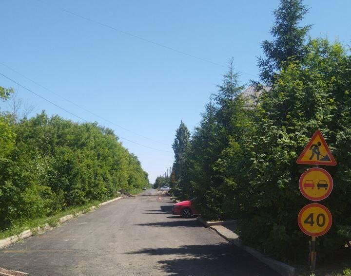    Евгений Солнцев: в 2025 году отремонтируют 24 дороги в Пригородном, Ташле и Саракташе «О»