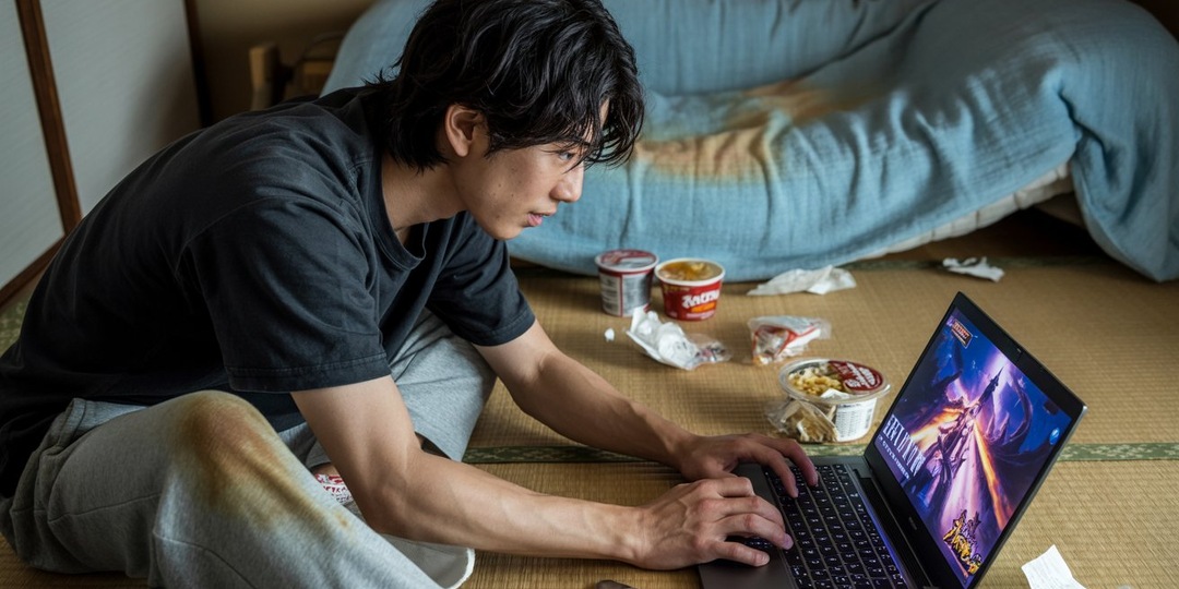 Выбрали уход от реальности вместо скучных походов на работу. Счастливые или несчастные – правда о Японии и Китае