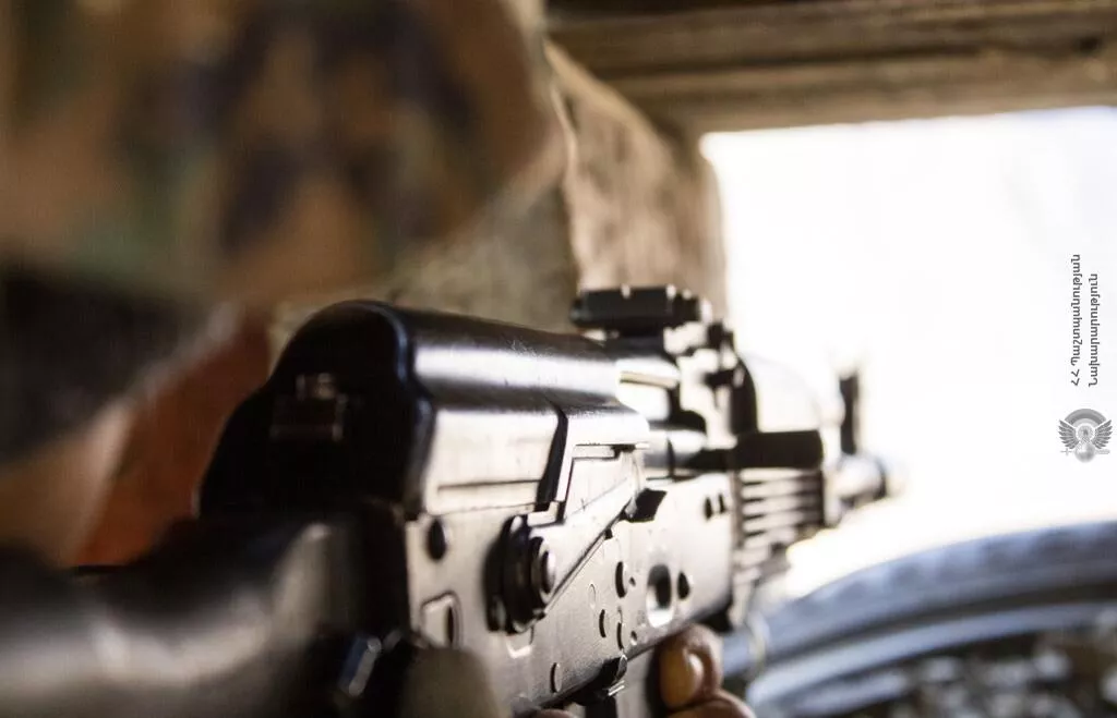 © Photo : official site of MoD of RA