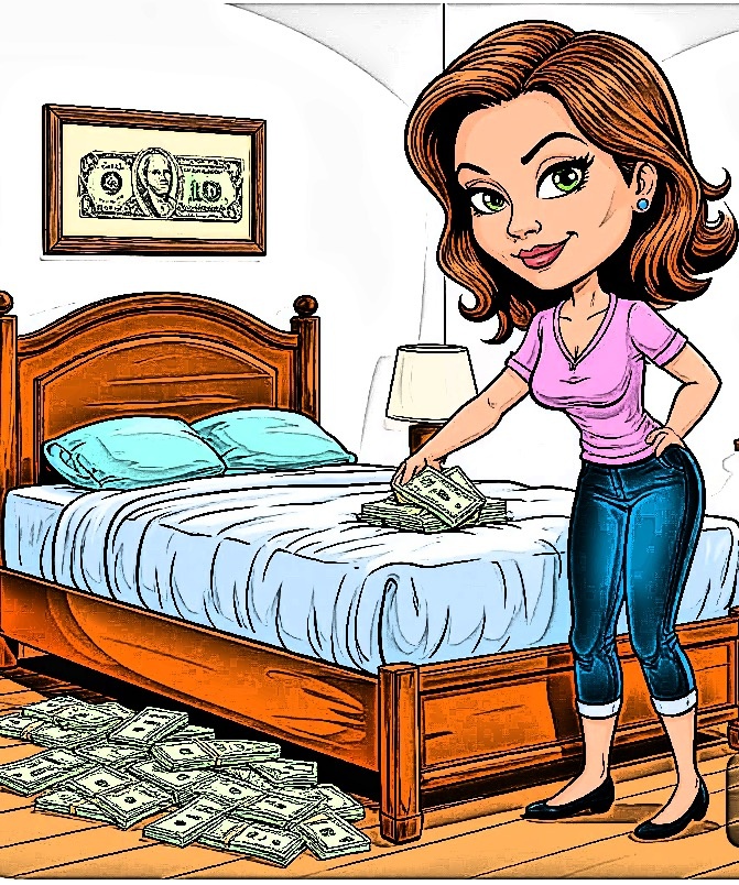 Картинка ИИ «Шедеврум»