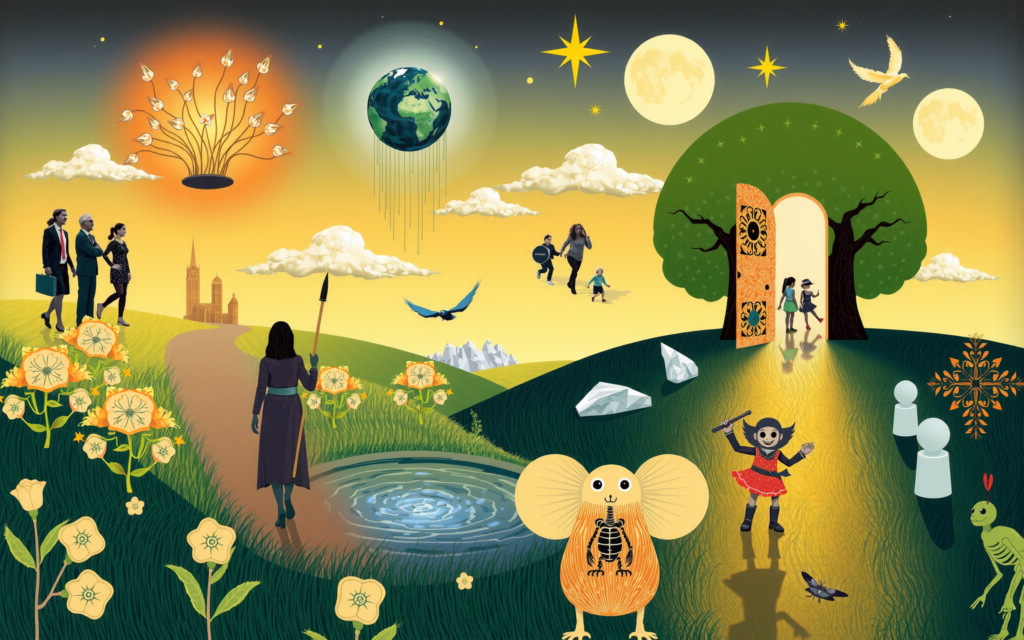    Освобождение от перфекционизма через командное взаимодействие Diana Fomenko