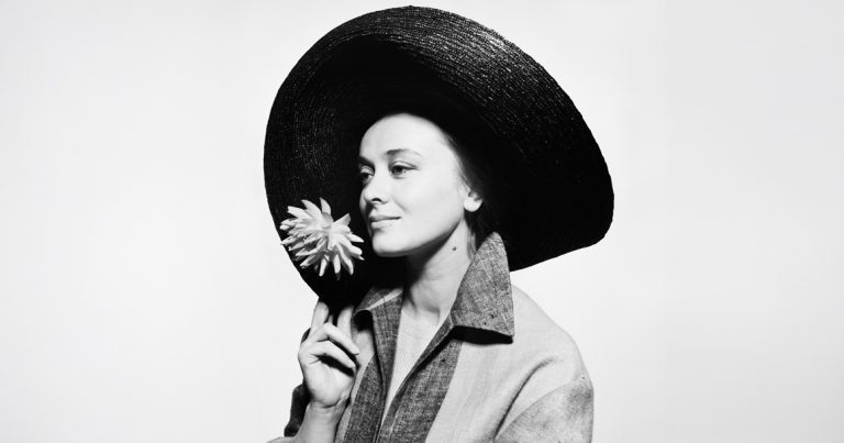 Московская красавица: Маргарита Терехова