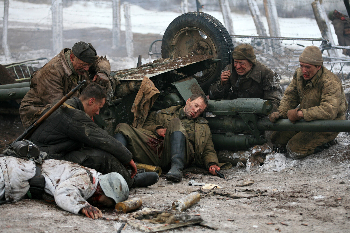 Кадр из фильма "Утомленные солнцем 2: Предстояние" (2010)