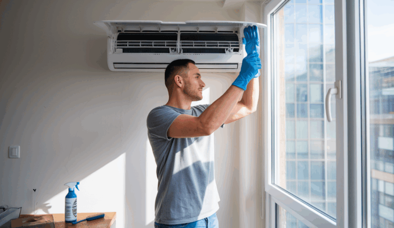    Кондиционер гудит но не работает — заблокированный компрессор Михаил Юрьевич