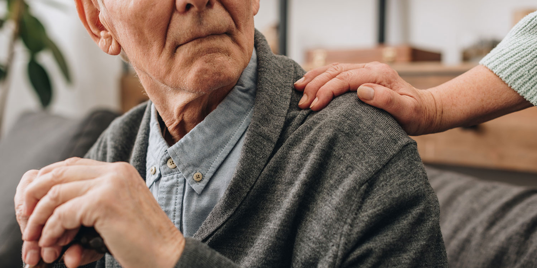 Как принять диагноз «деменция»: руководство для пациента и его семьи