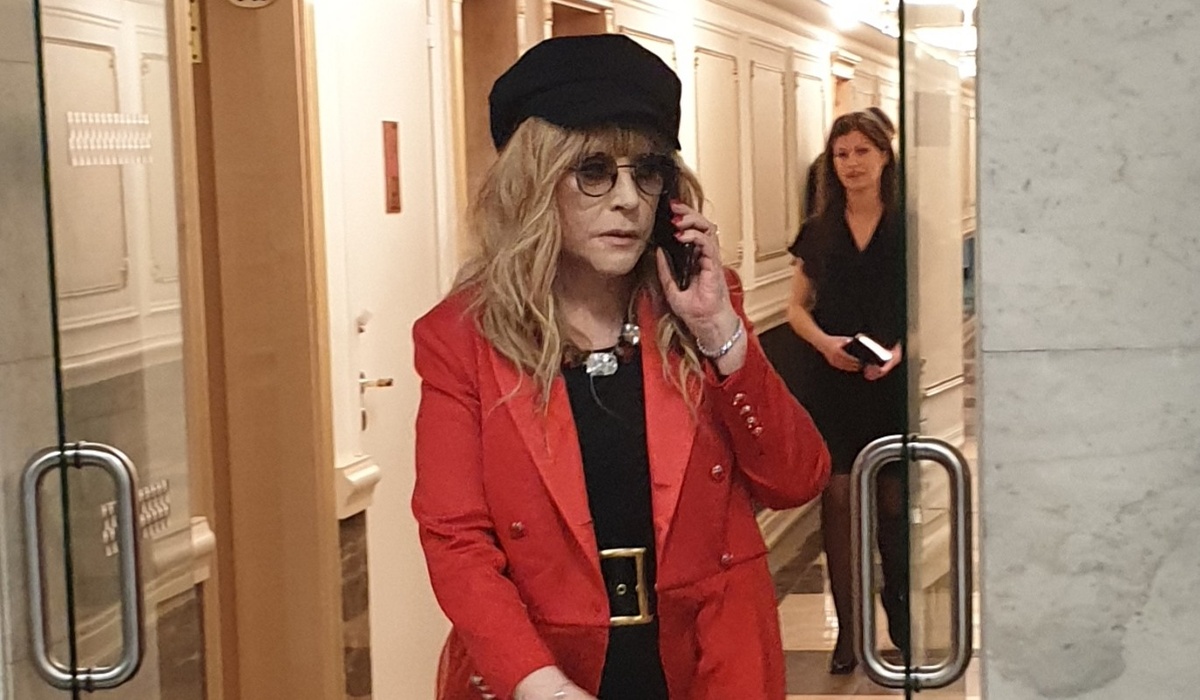    Алла Пугачева. Фото: Дни.ру / Феликс Грозданов