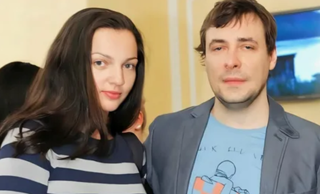 Ирина Леонова и Евгений Цыганов