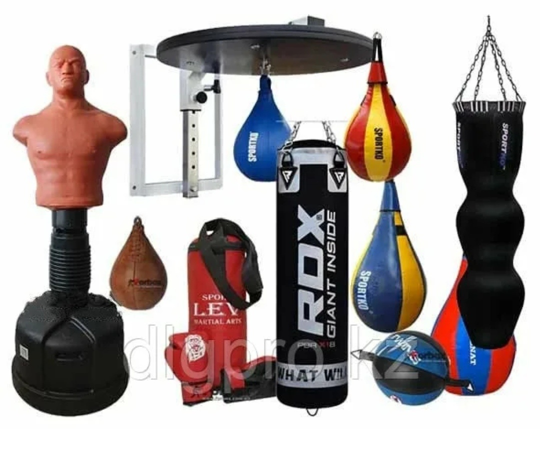 Разновидности мешком