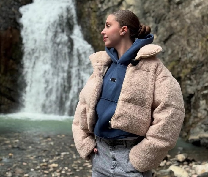 Катя Квашникова (фото из Telegram)