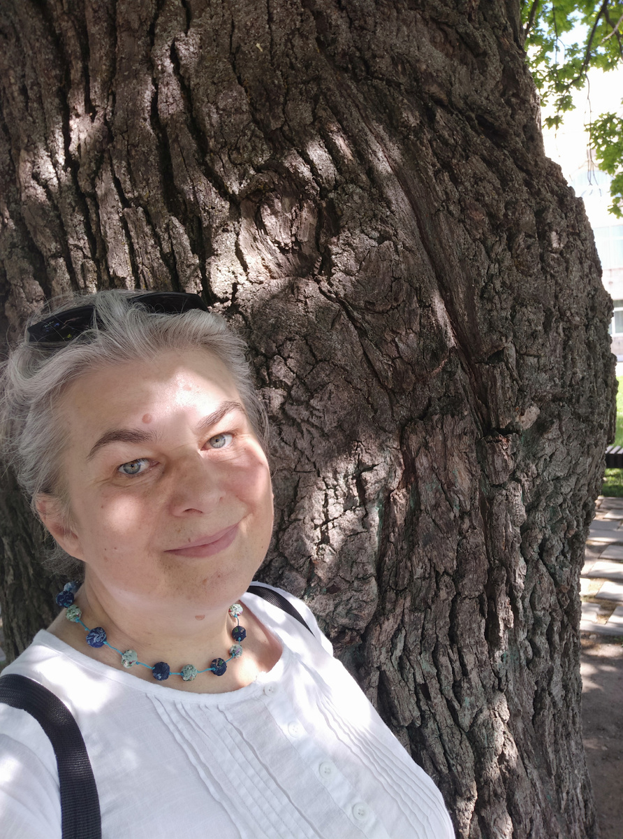 Светлана, автор блога