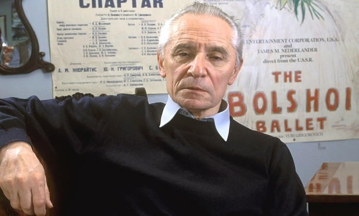    Царь русского балета
