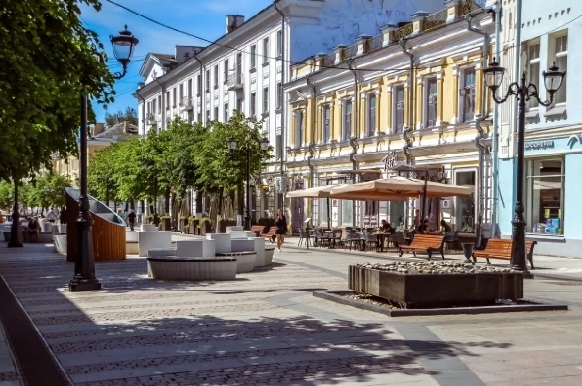    В голосовании по благоустройству в Твери лидирует сквер на Корыткова