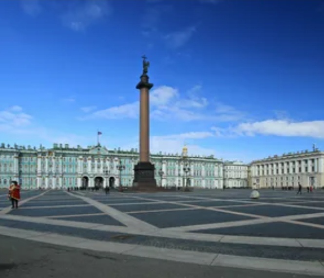 Дворцовая площадь