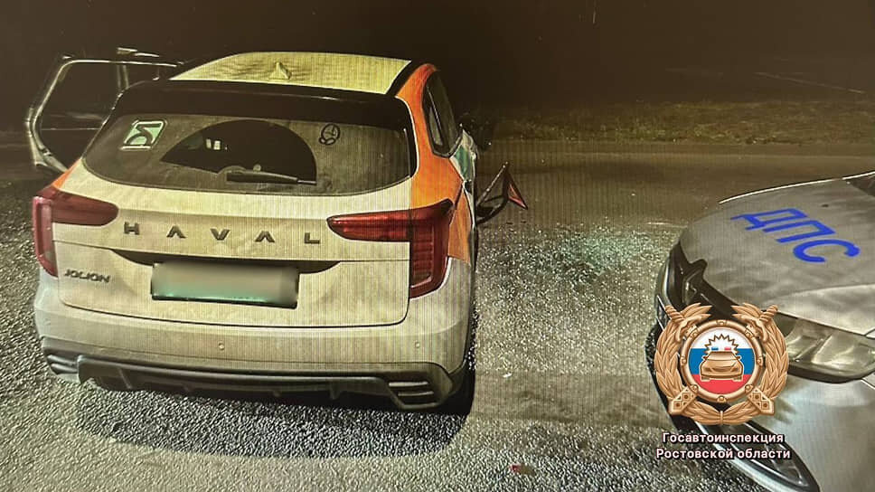 Фото: пресс-служба ГАИ по Ростовской области