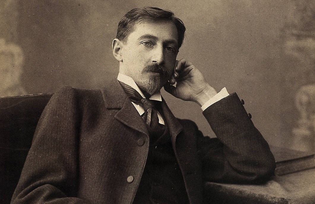 Фото Ивана Бунин