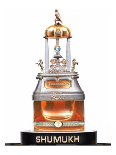 Одни из самых дорогих духов в мире. Shumukh от The Spirit of Dubai Parfums by Nabeel