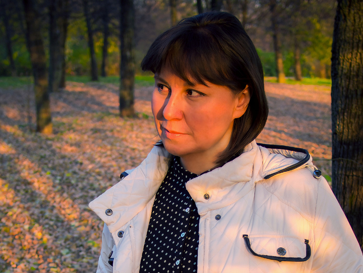 Режиссёр, сценарист, киновед, продюсер Марина Труш