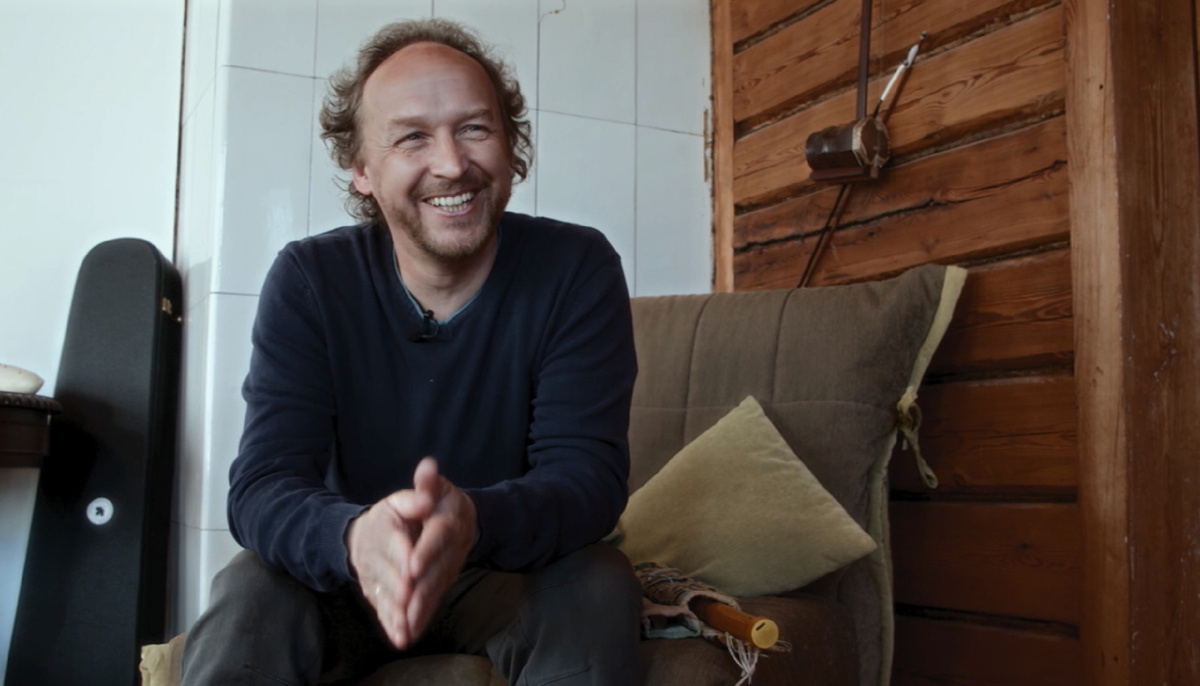 Митя Кузнецов. Кадр из фильма