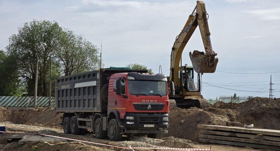    Пресс-служба министерства строительного комплекса Московской области