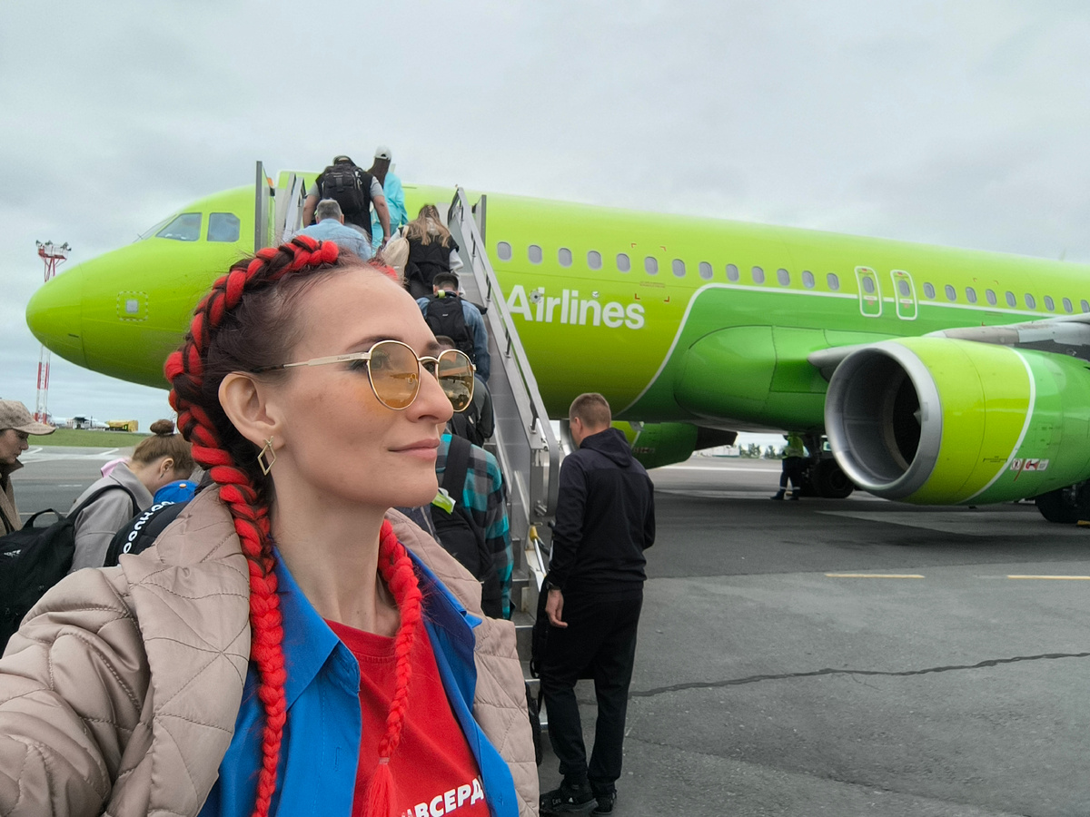 (© Анна, «Маяк энерджайзера»)