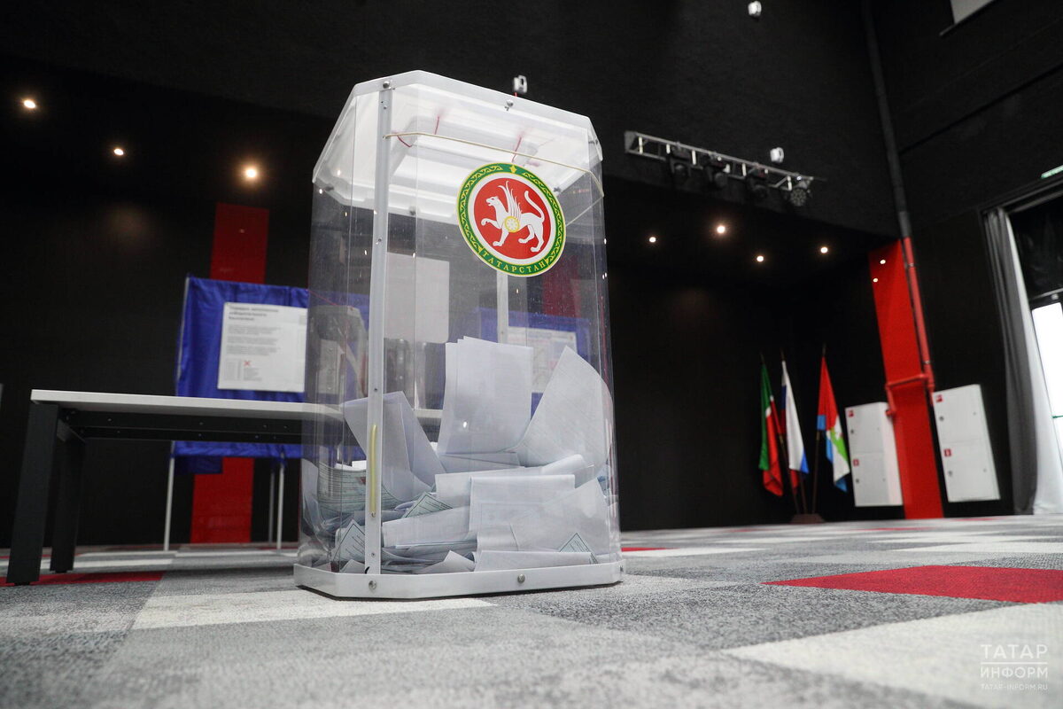 Фото: © «Татар-информ»