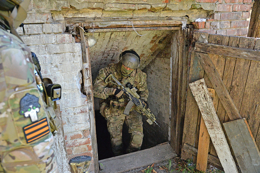    © Виктор Антонюк/РИА Новости