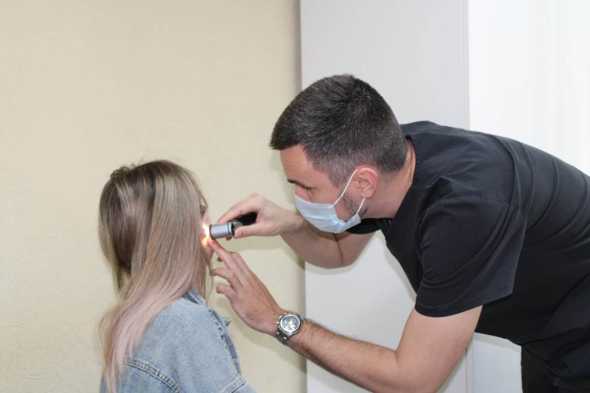  ФОТО: КРАЕВОЙ КЛИНИЧЕСКИЙ ОНКОДИСПАНСЕР №1