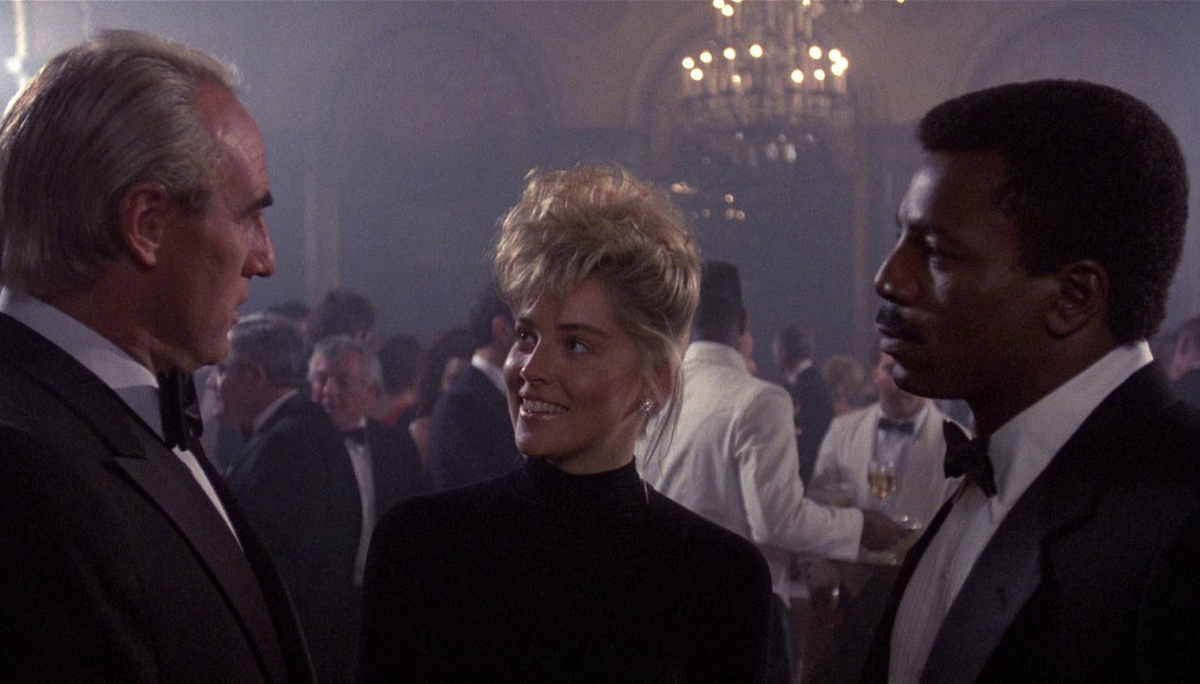 Кадр из фильма "Джексон Мотор" (1988)