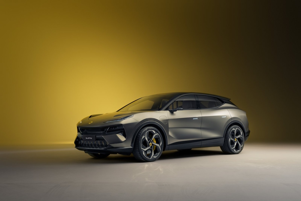    Lotus Eletre