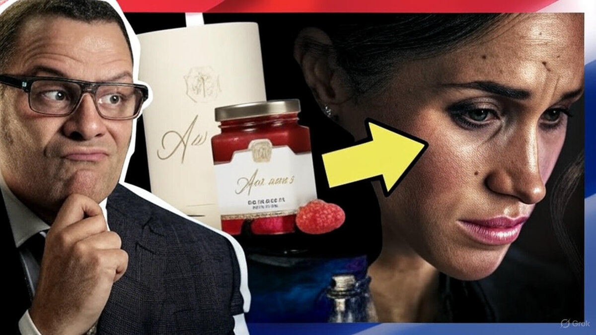 Меган Маркл: западные блоггеры торопятся похоронить бренд «As Ever». Уж не торопятся ли они?