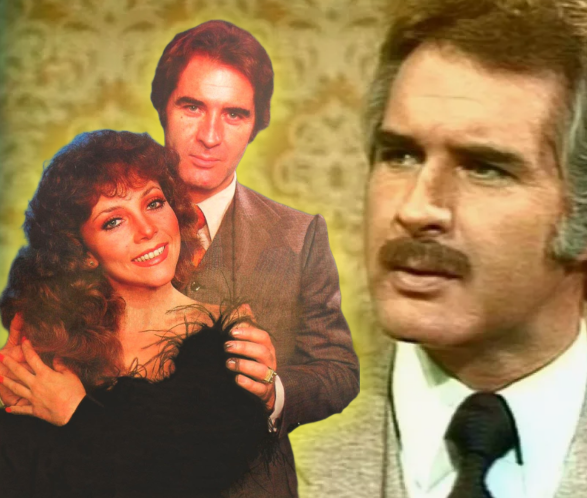 Для всех россиян Рохелио Герра — это Луис Альберто. Фото: кадры сериала "Богатые тоже плачут"