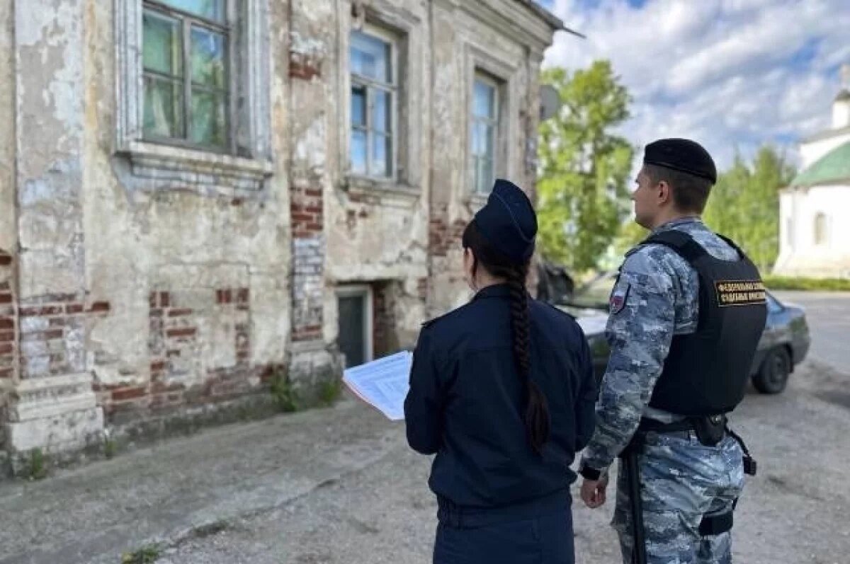    Жительницу Твери заставили снести самовольную пристройку в центре города