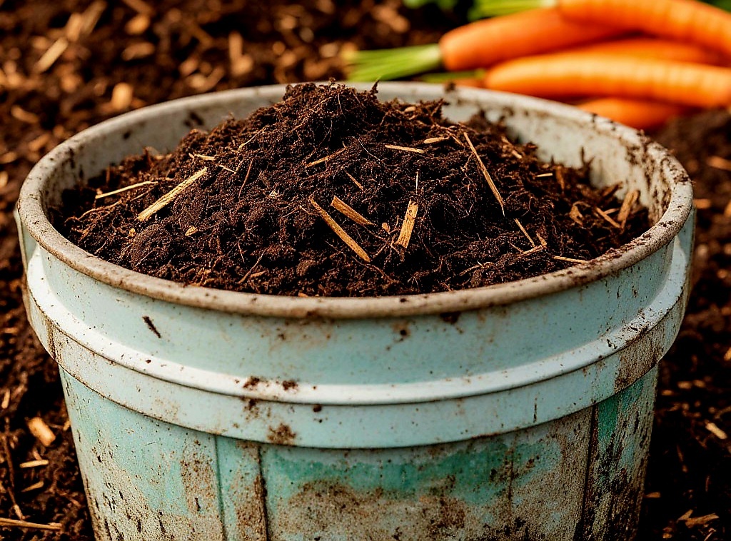 Компост: преимущества, недостатки и секреты быстрого приготовления (фото: Андрей Л)
