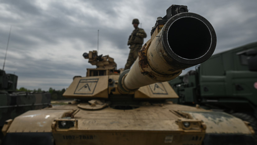   Gettyimages.ru Artur Widak / Anadolu