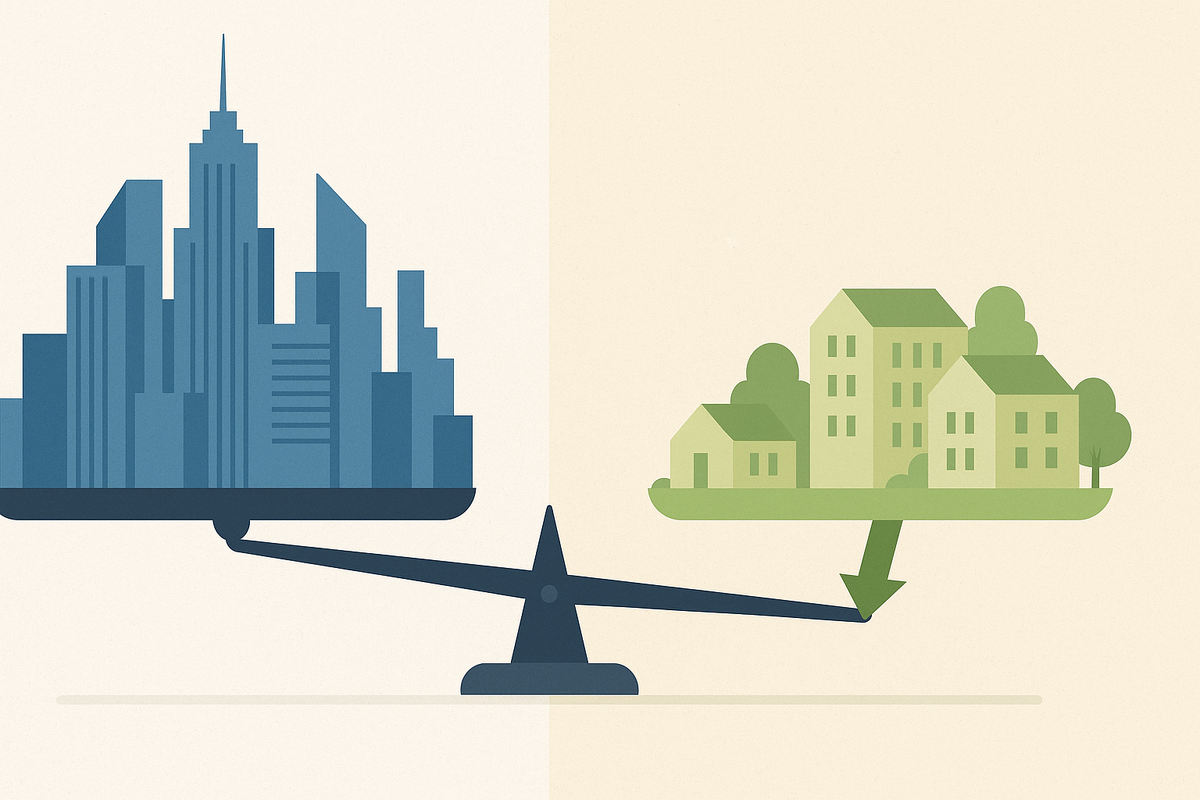 Спрос может сместиться в регионы.