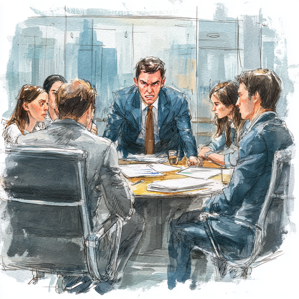 Тайный гипноз CEO: как управляют, пока вы не видите