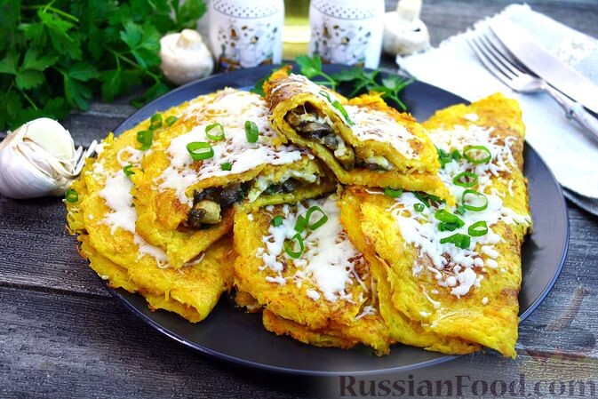 Для любителей вкусно поесть. Лучшие рецепты из КАРТОФЕЛЯ (35)