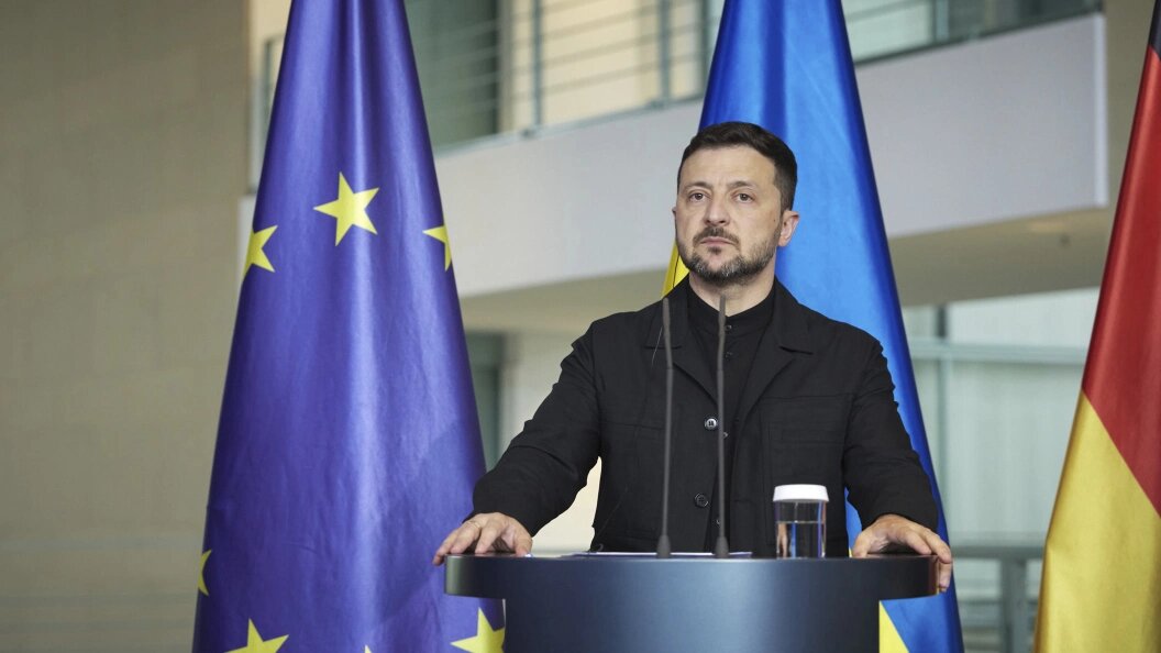    Фото: Ukraine Presidency/Ukrainian Pre/Globallookpress