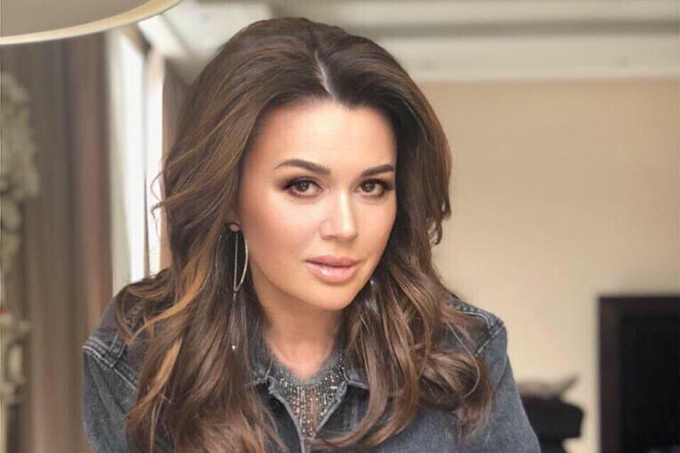 Анастасия Заворотнюк. Фото: соцсети/@a_zavorotnyuk